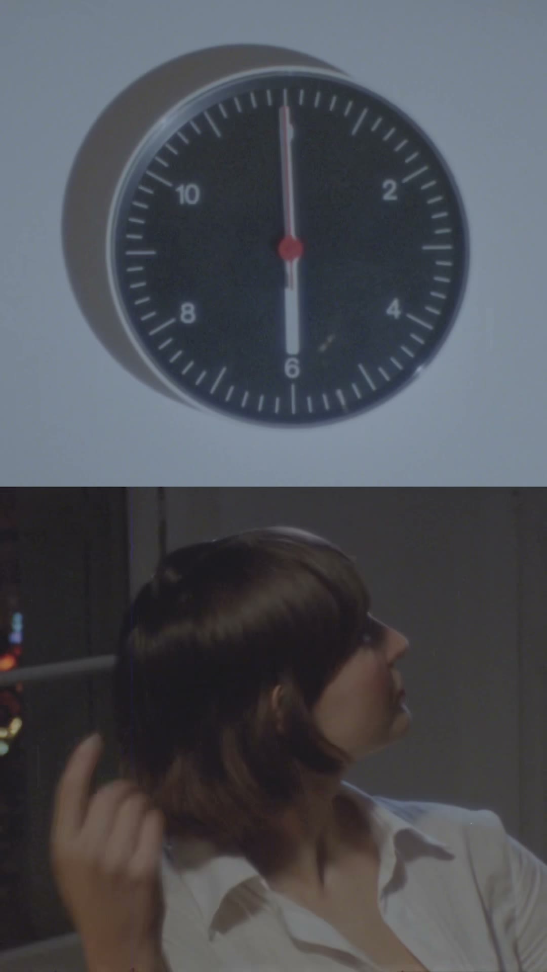 Jacquemus film still, the sleepless night