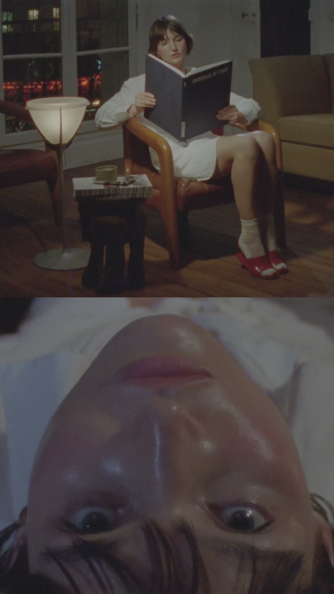 Jacquemus film still